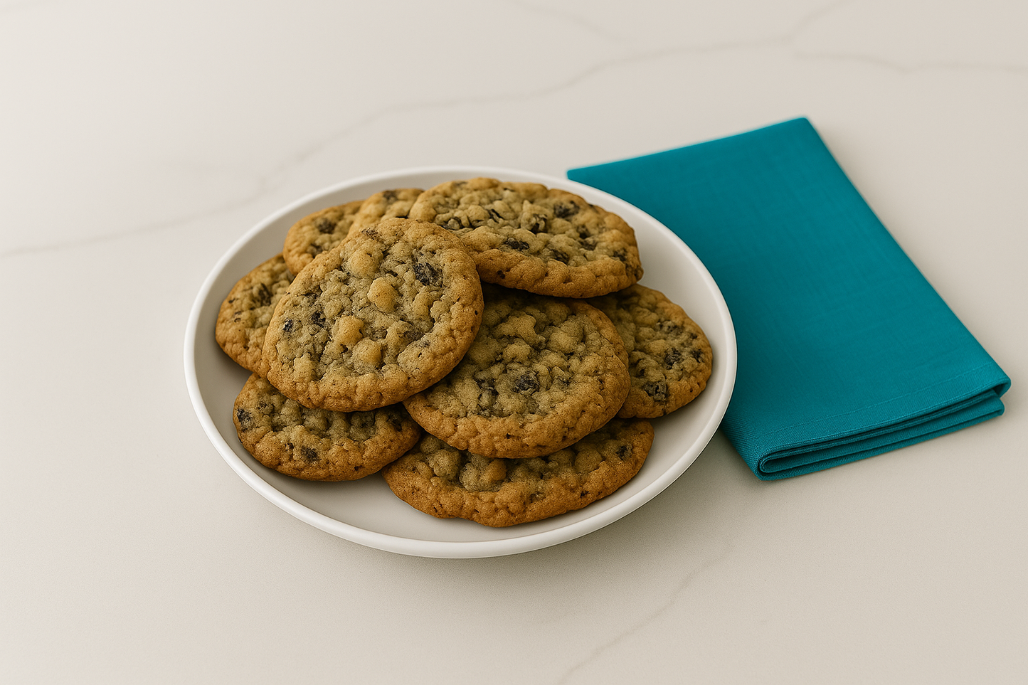 Oatmeal Raisin