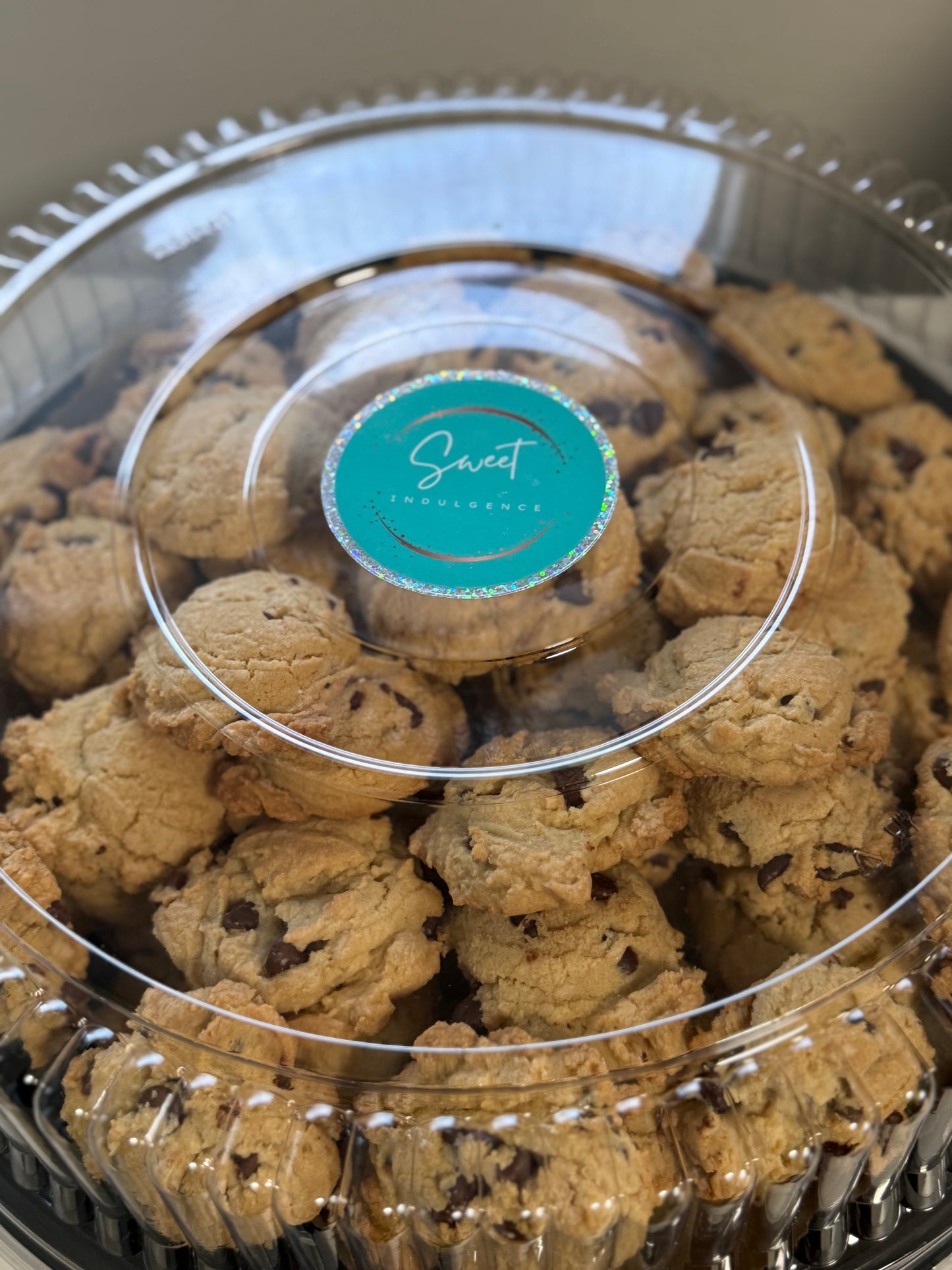 Catering Tray - Chocolate Chip
