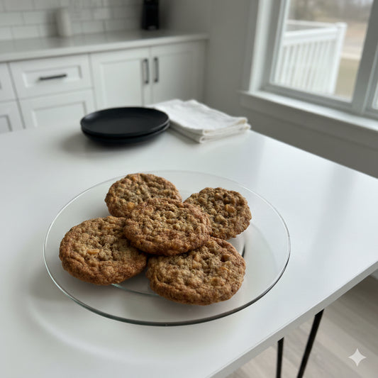 Oatmeal Butterscotch