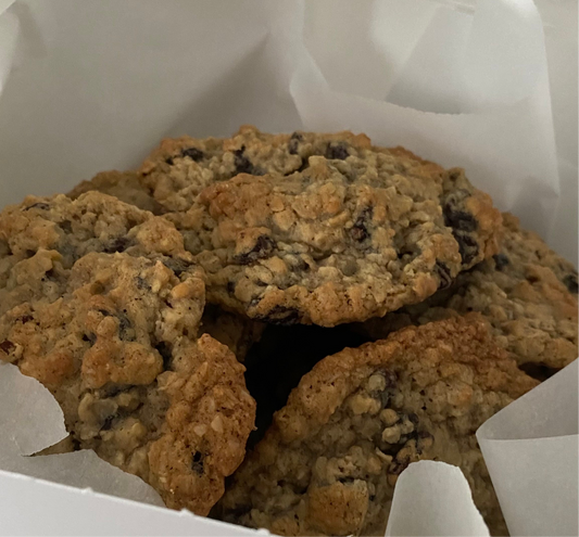 Oatmeal Raisin