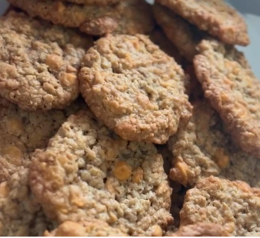 Oatmeal Butterscotch